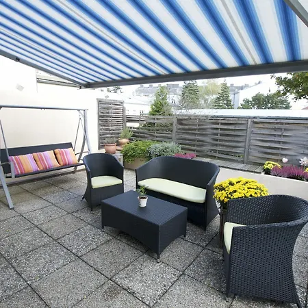 Apartment Deluxe Schoenbrunn *