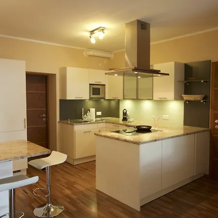 Apartment Deluxe Schoenbrunn