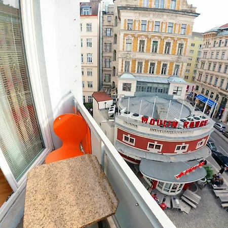 Joe's - Walfischgasse 9 Apartment *