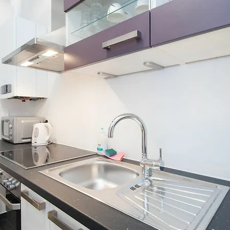 Royal Puchsbaumgasse Apartment Vienna