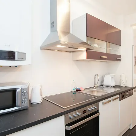 Royal Puchsbaumgasse Apartment Vienna