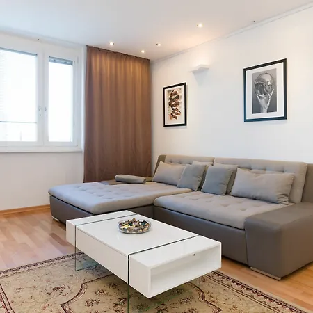 Apartment Domino Vienna