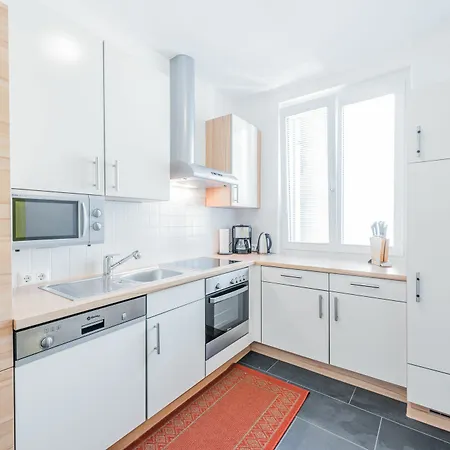 Apartment Domino Vienna