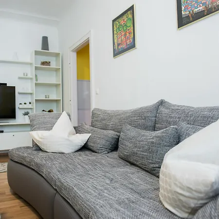 Apartment Domino Vienna
