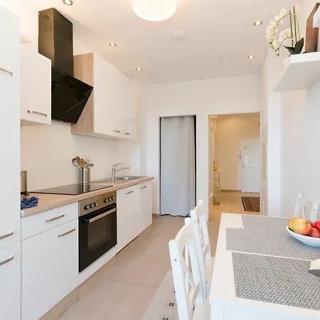 Domino Apartment Vienna