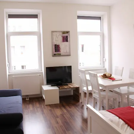 Apartment Troststrasse Vienna