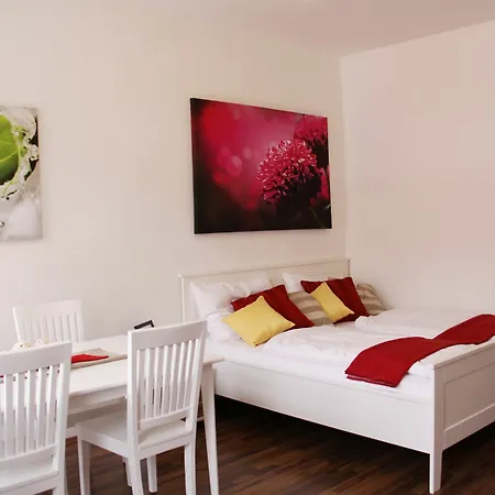 Apartment Troststrasse Vienna