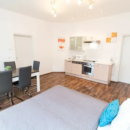 Apartment Troststrasse Vienna