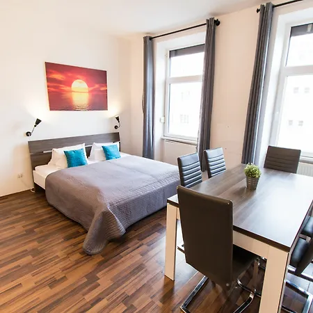 Troststrasse Apartment *