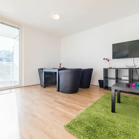 Daire Mainstation - 10 Minutes To Citycenter - With Aircondition Viyana