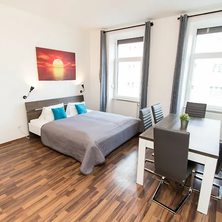Troststrasse Apartment Vienna