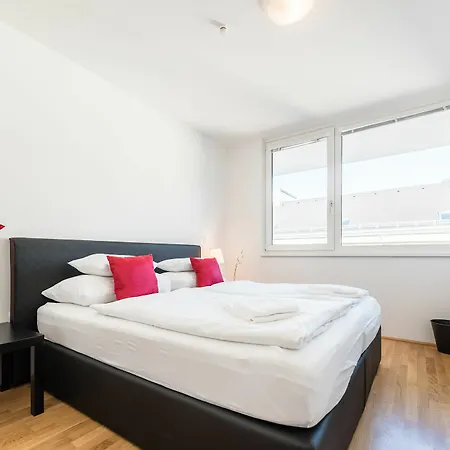 Mainstation - 10 Minutes To Citycenter - With Aircondition Viyana