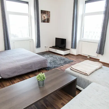 Apartment Troststrasse Vienna