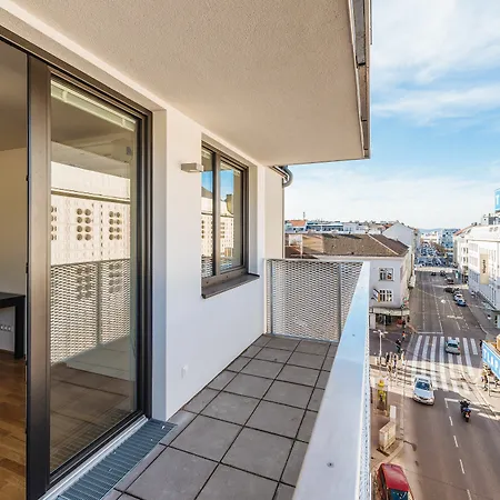 Mainstation - 10 Minutes To Citycenter - With Aircondition Viyana