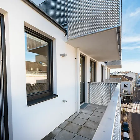Mainstation - 10 Minutes To Citycenter - With Aircondition * Viyana