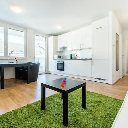 Daire Mainstation - 10 Minutes To Citycenter - With Aircondition Viyana