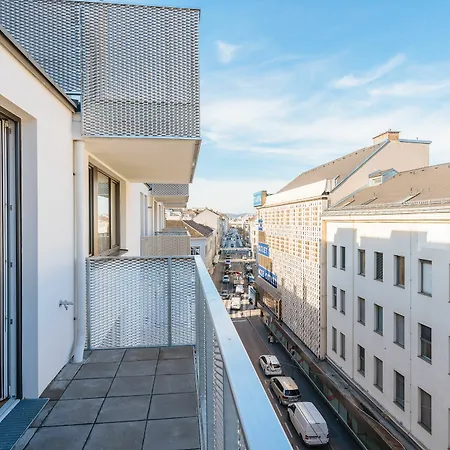 Mainstation - 10 Minutes To Citycenter - With Aircondition Viyana