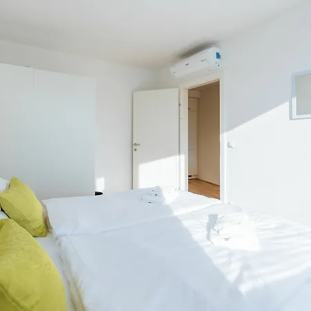 Daire Mainstation - 10 Minutes To Citycenter - With Aircondition Viyana
