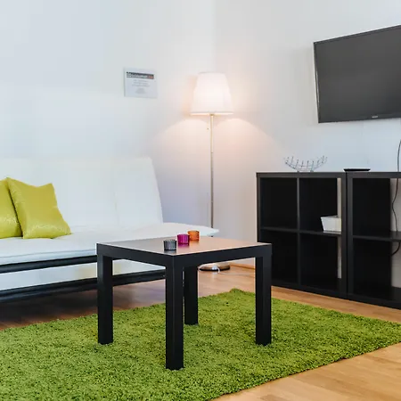 Daire Mainstation - 10 Minutes To Citycenter - With Aircondition Viyana