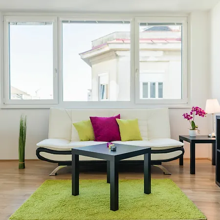 Daire Mainstation - 10 Minutes To Citycenter - With Aircondition Viyana
