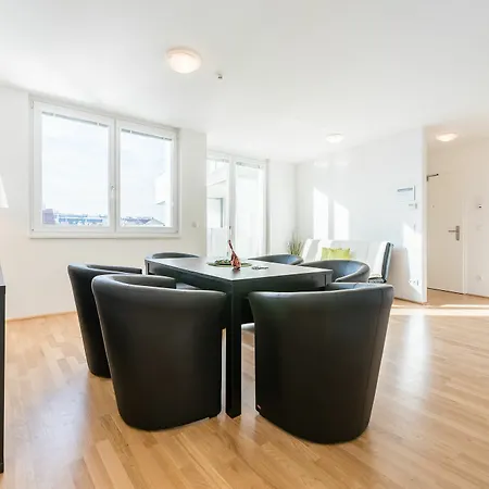 Daire Mainstation - 10 Minutes To Citycenter - With Aircondition Viyana