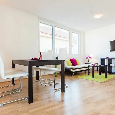 Daire Mainstation - 10 Minutes To Citycenter - With Aircondition Viyana