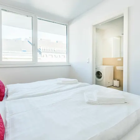 Mainstation - 10 Minutes To Citycenter - With Aircondition Viyana