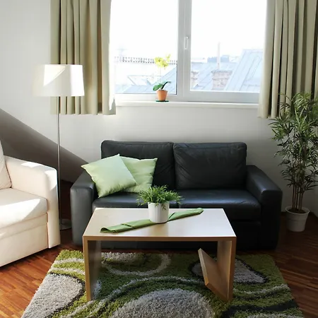 Apartment Checkvienna Maria Theresien Strasse *