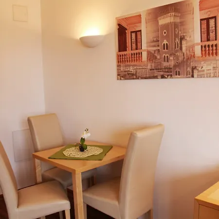 Apartment Checkvienna Maria Theresien Strasse Vienna