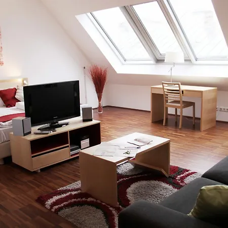 Apartment Checkvienna Maria Theresien Strasse *