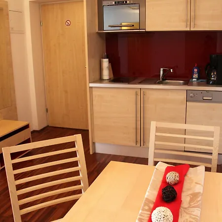 Apartment Checkvienna Maria Theresien Strasse Vienna