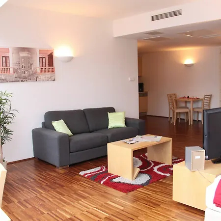 Checkvienna Maria Theresien Strasse Apartment Vienna