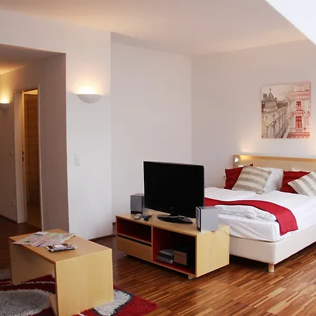 Apartment Checkvienna Maria Theresien Strasse