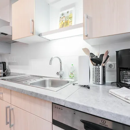 Apartment Vienna Apartment Am Schwedenplatz Vienna
