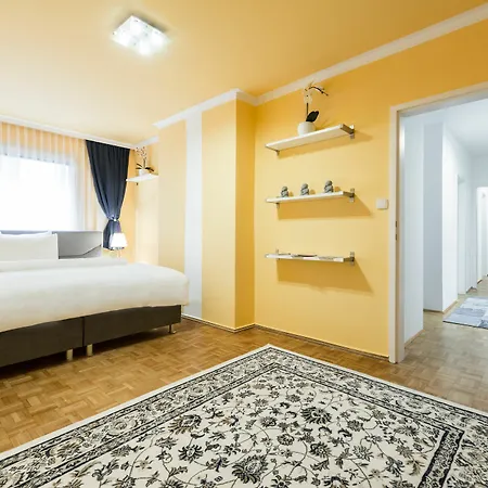 Vienna Apartment Am Schwedenplatz Apartment