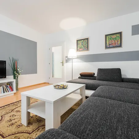 Apartment Vienna Apartment Am Schwedenplatz