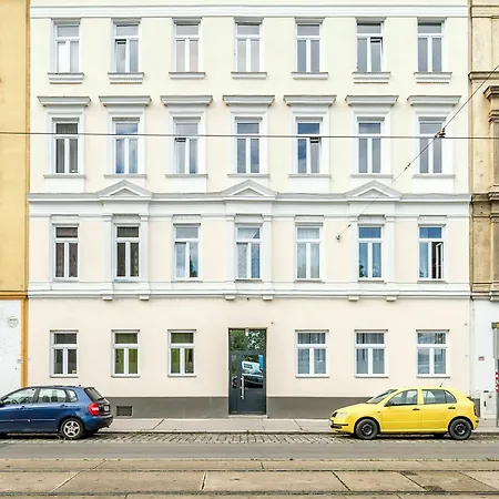 Apartment Goldfisch Am Augartenpark *