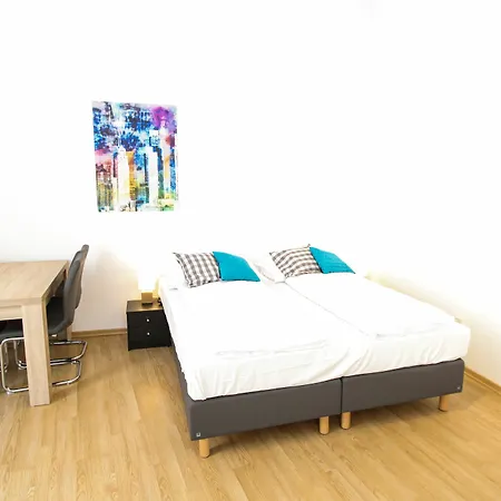 Checkvienna - Hagenmuellergasse Apartment Wien