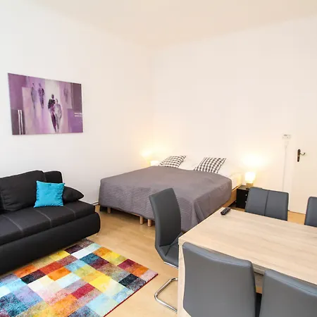 Checkvienna - Hagenmuellergasse Apartment