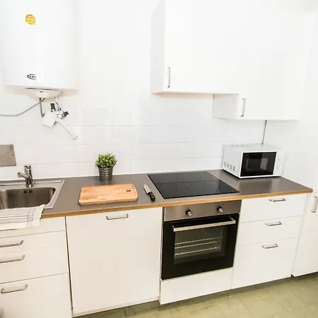 Apartment Checkvienna - Jenullgasse *