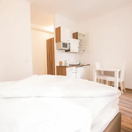 Apartament Grand Station I Contactless Check-in Viena