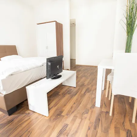 Apartament Grand Station I Contactless Check-in Viena