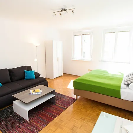 Checkvienna - Jenullgasse Apartment Vienna