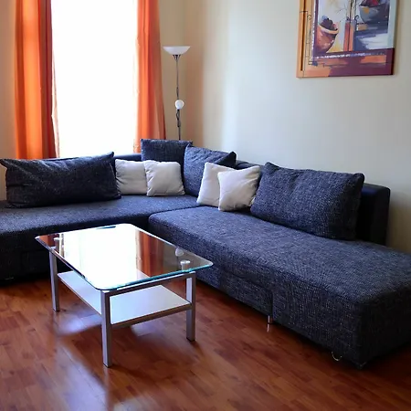 Govienna Quellenstrasse Apartment
