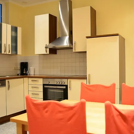 Govienna Quellenstrasse Apartment