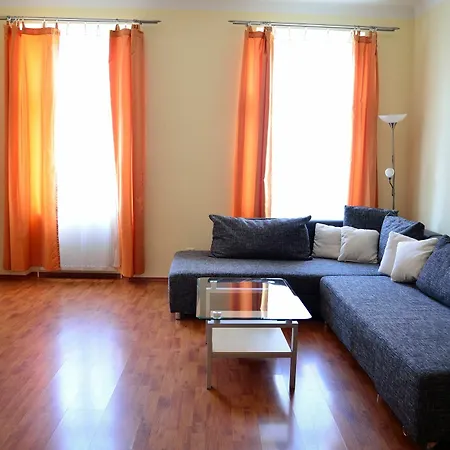 Apartment Govienna Quellenstrasse