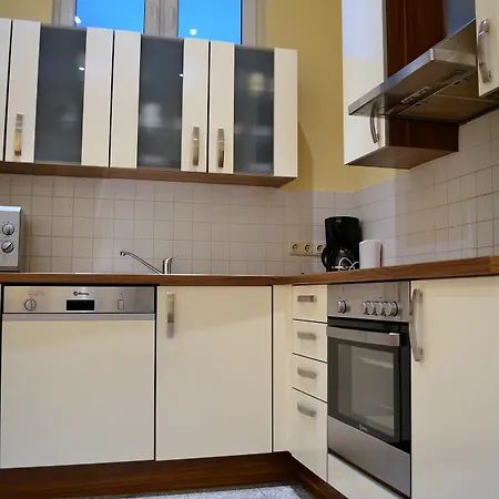 Apartment Govienna Quellenstrasse Vienna
