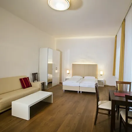 Nestroygasse Apartment Vienna