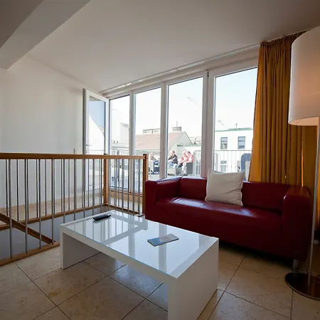 Nestroygasse Apartment Vienna
