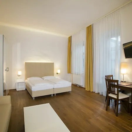 Apartment Nestroygasse *